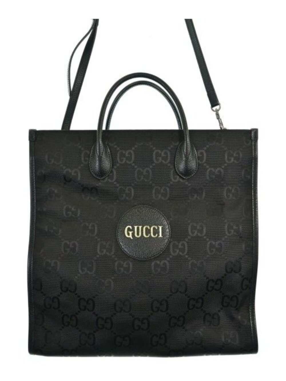 Gucci Tote Black